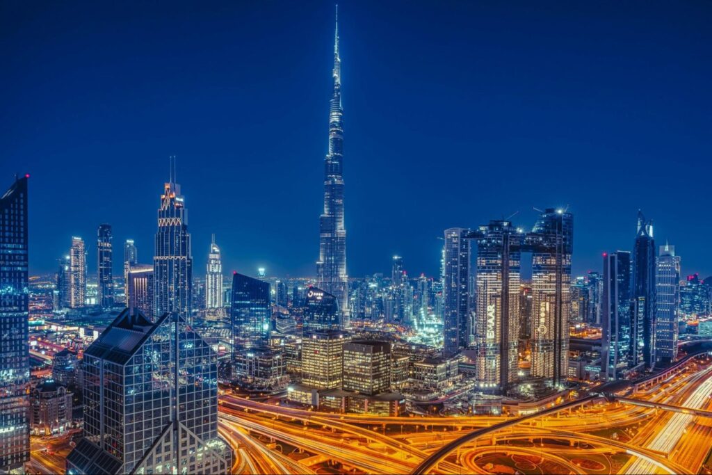 Ellington Properties Dubai