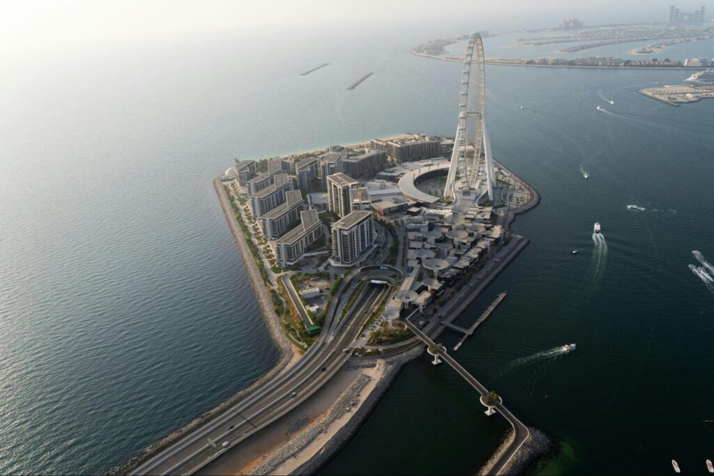 Meraas Dubai