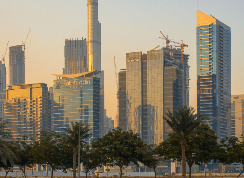 OMNIYAT Dubai