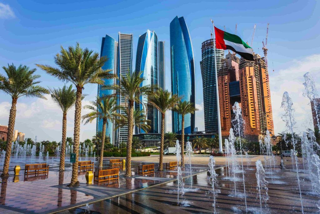 Abu Dhabi 