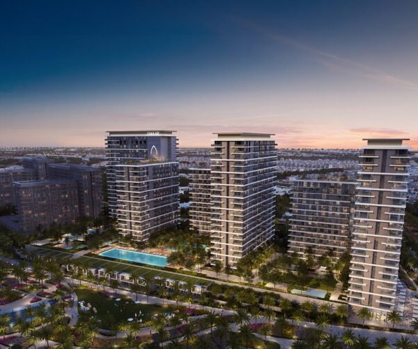 Palace Residences at Dubai Hills Estate