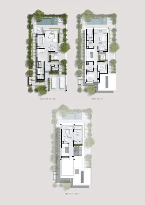 3-Bedroom Villa