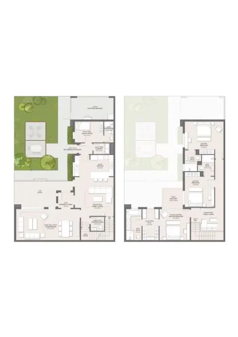 3-Bedroom Villa
