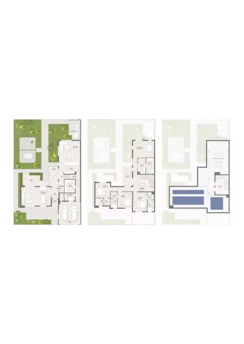 4-Bedroom Villa