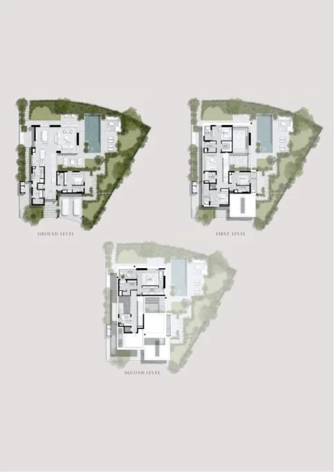 5-Bedroom Villa