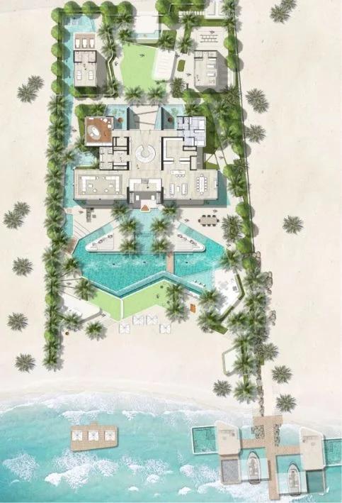 6-Bedroom Aurora Villa