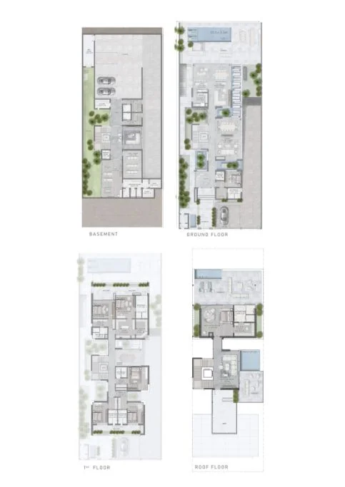 6-Bedroom Villa V75