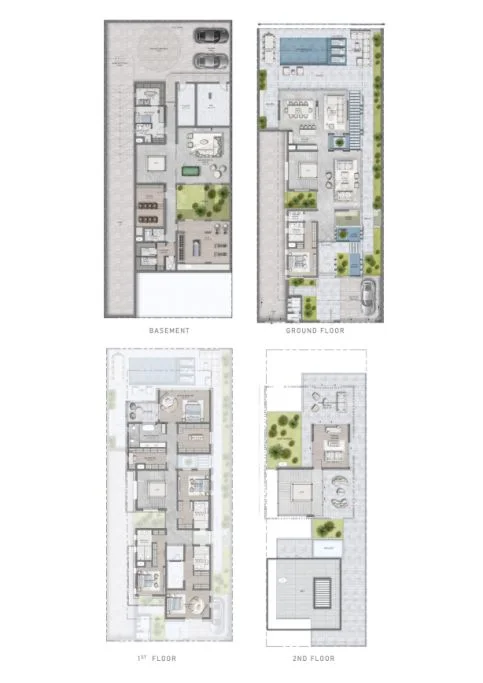 7-Bedroom Villa