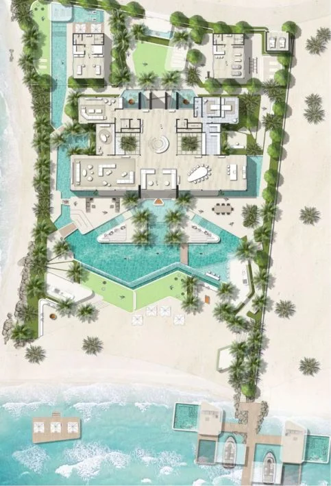 7-Bedroom Aria Villa