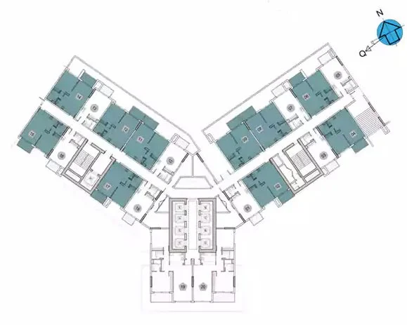 1-Bedroom Apartment