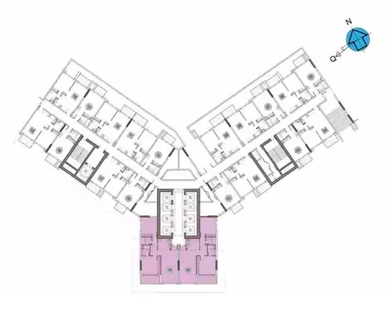 2-Bedroom Apartment