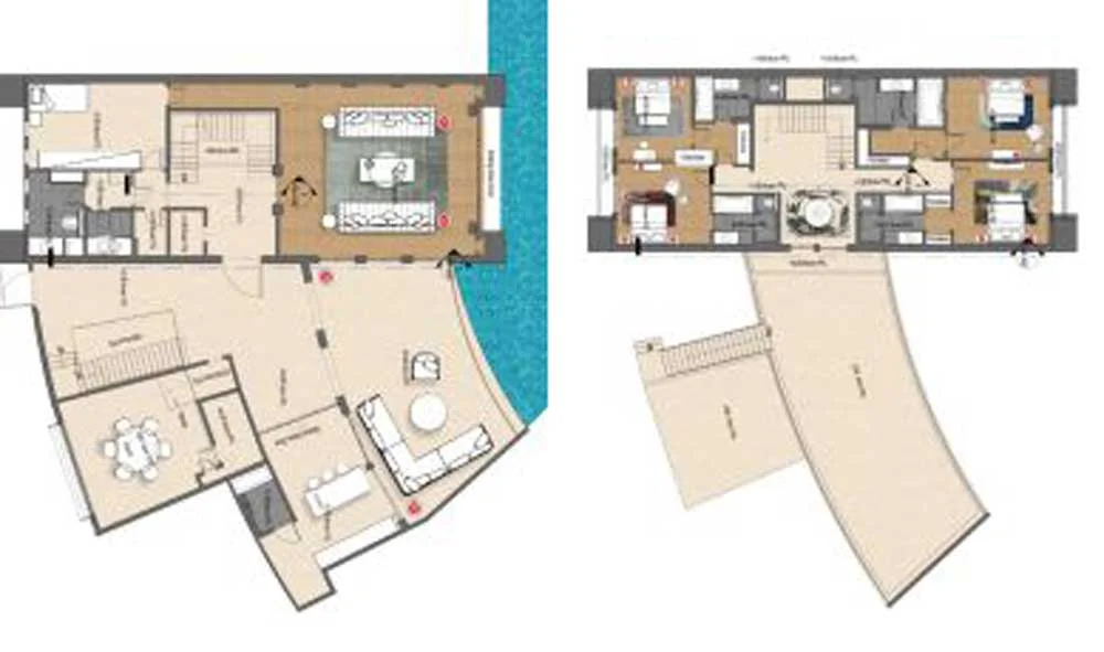 4 Bedroom Villa