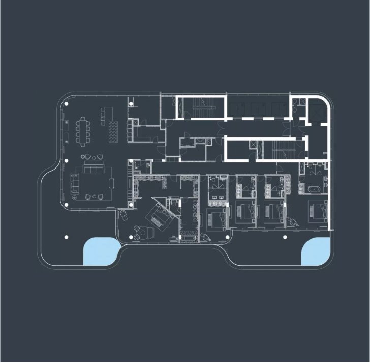 5 Bedroom Apartment