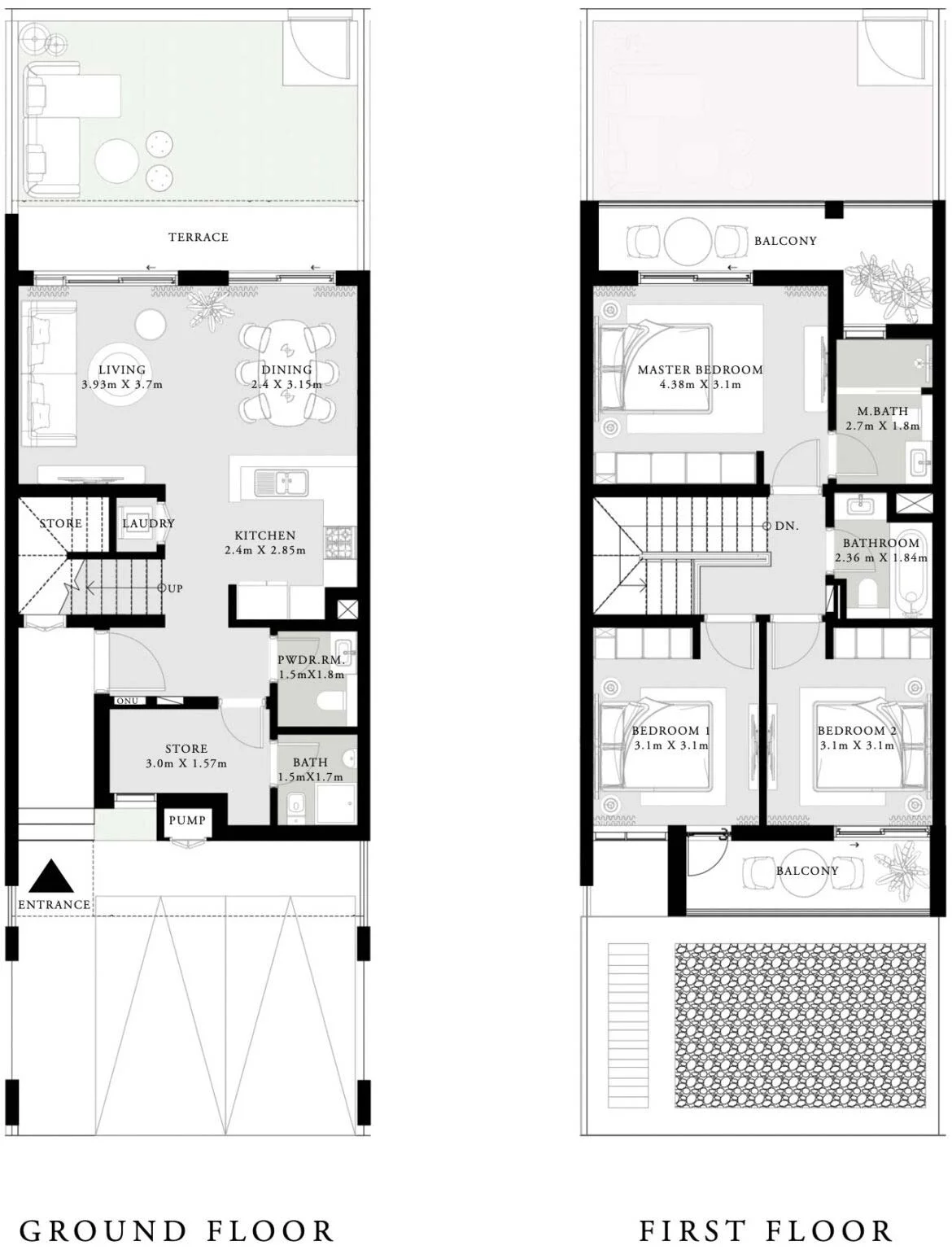 3-Bedroom Villa