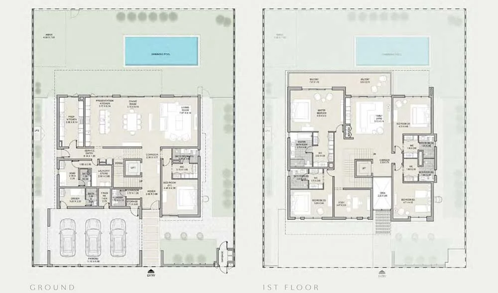 5 Bedroom Villa