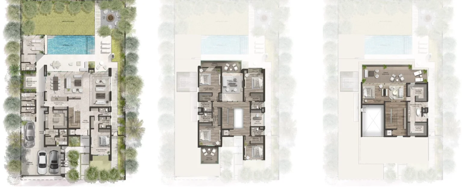 The Reserve (Type A)