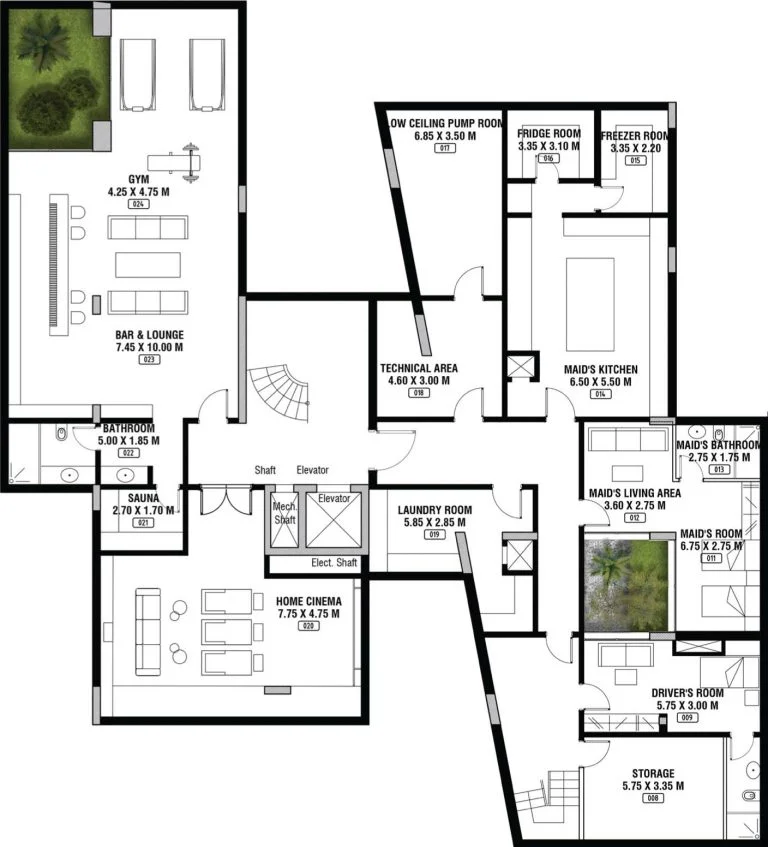 Ground Floor