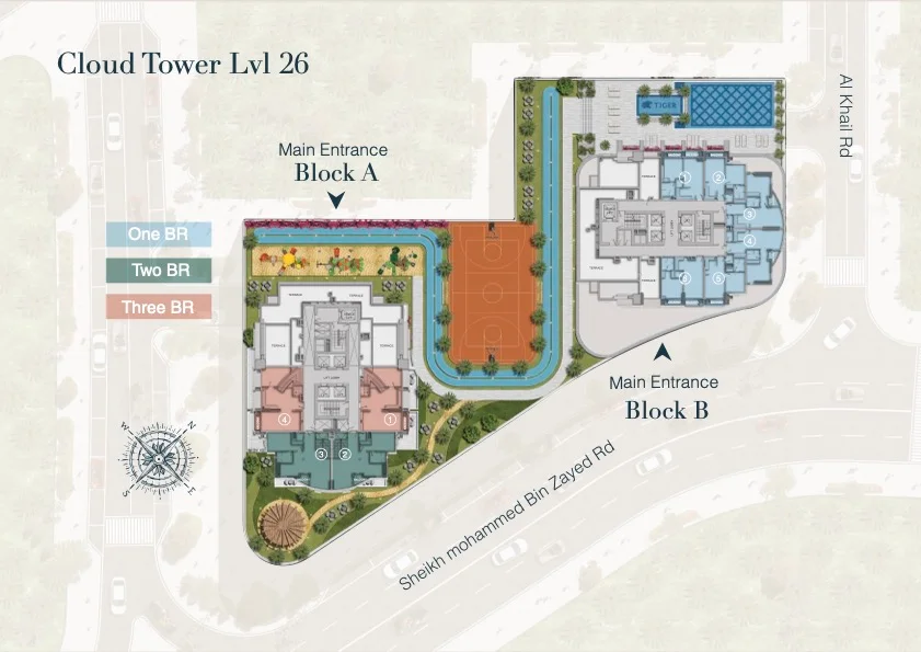 Cloud Tower Lvl 26