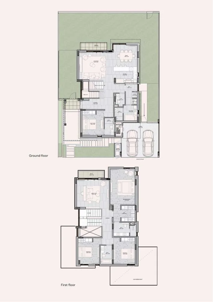 4BR  The Serene Villa