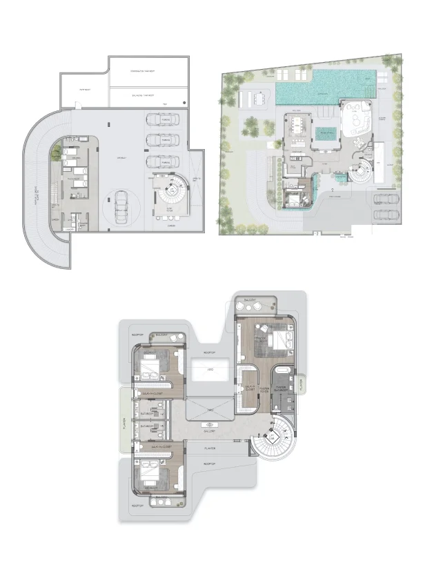 6BR Mansion