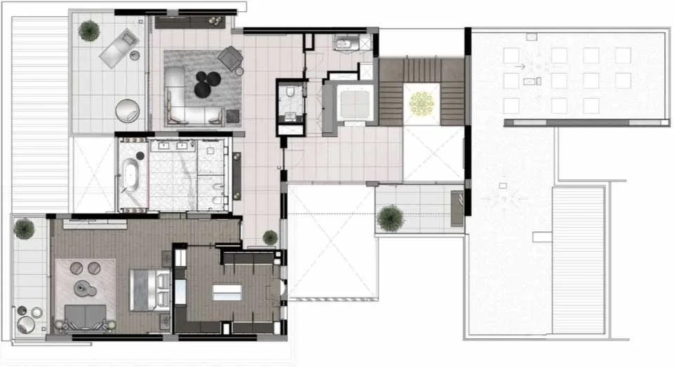 3 BR