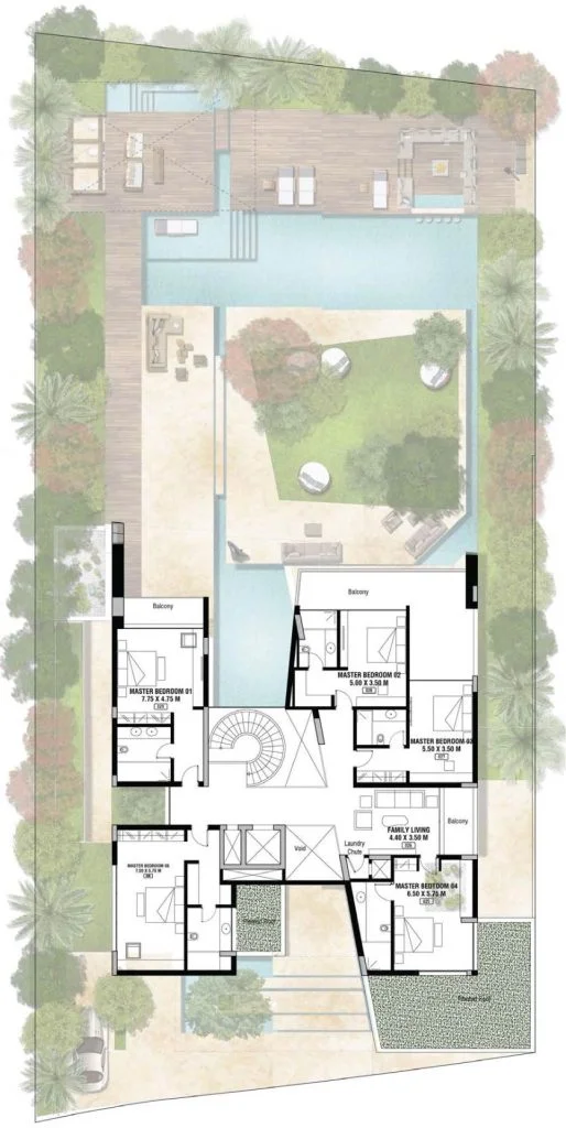 2nd Floor