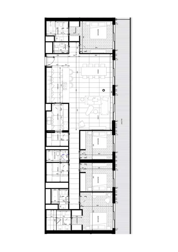 4BR Apartments