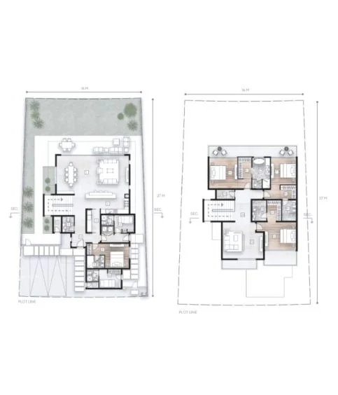 4BR Apartments 