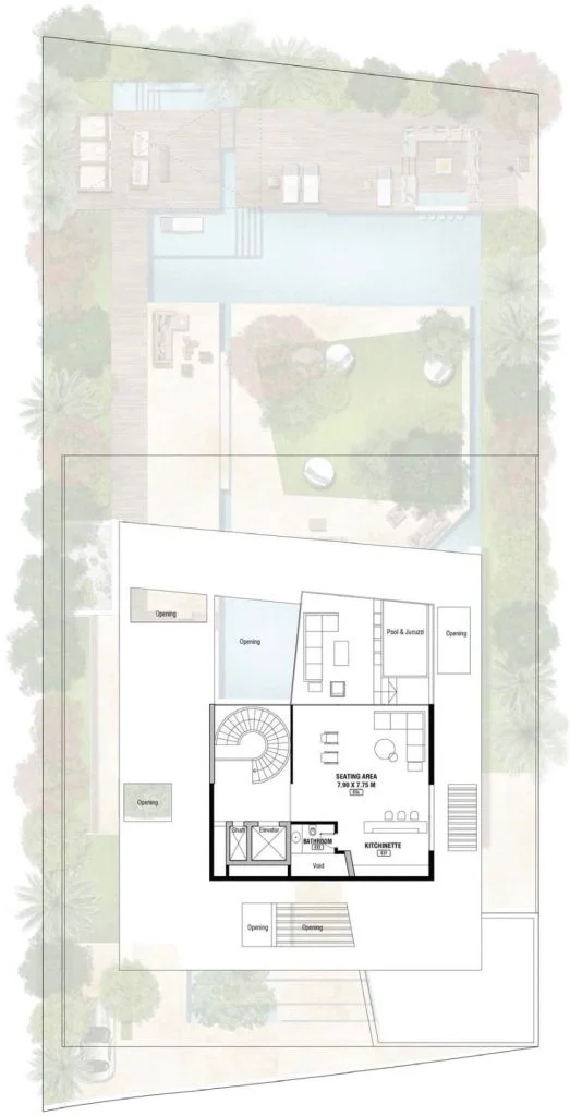 3rd Floor