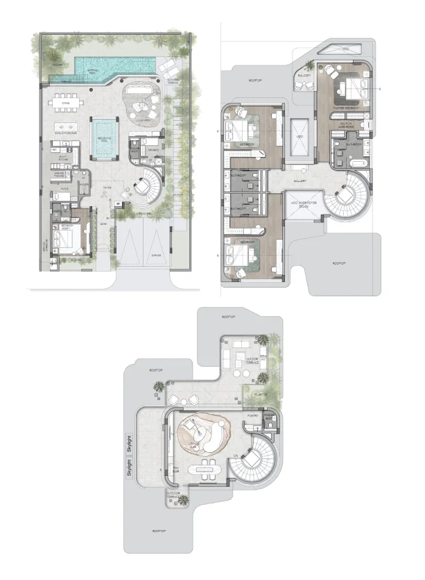 4BR Villa