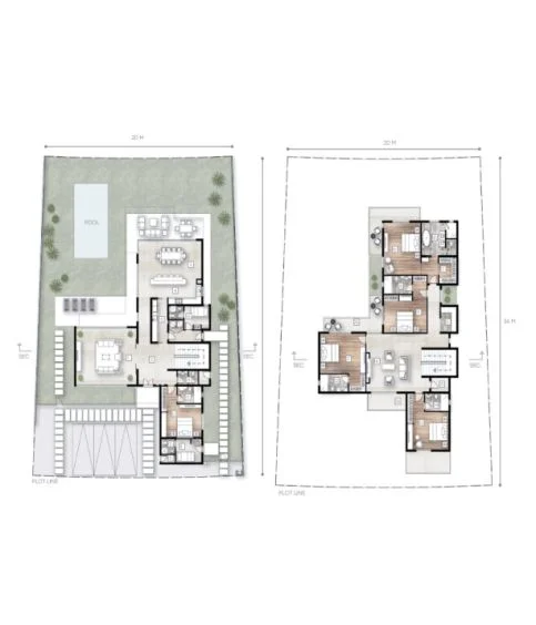 5BR Apartments 