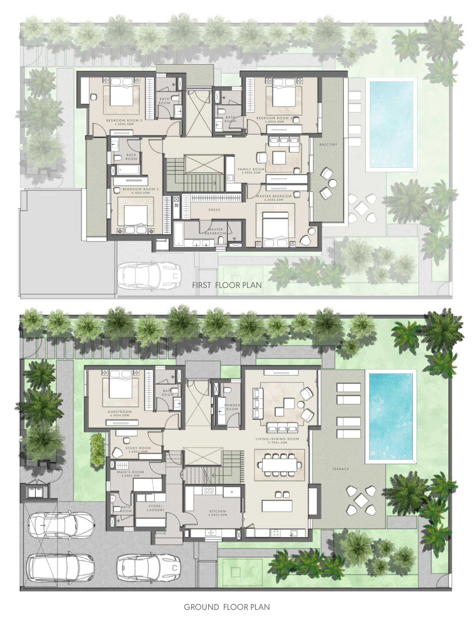 5 BR