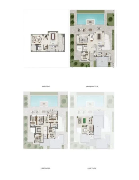 6BR Villa