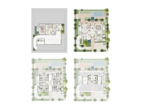 7 BR Mansion