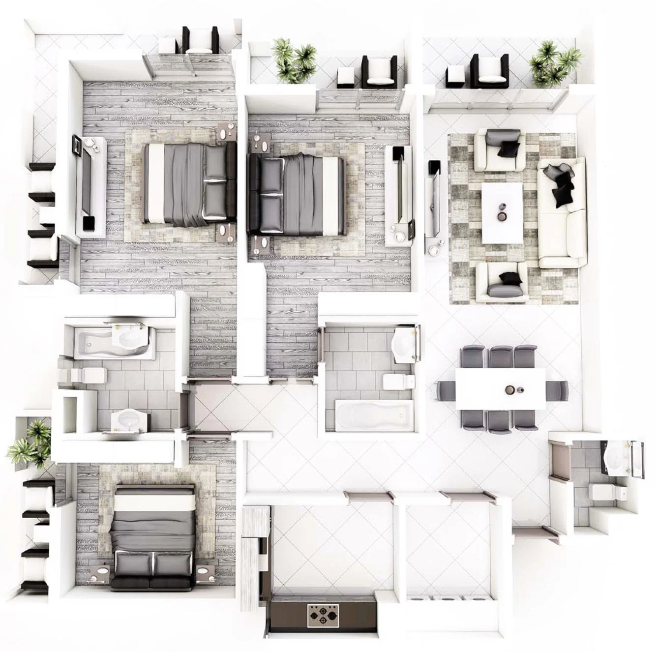 3BR