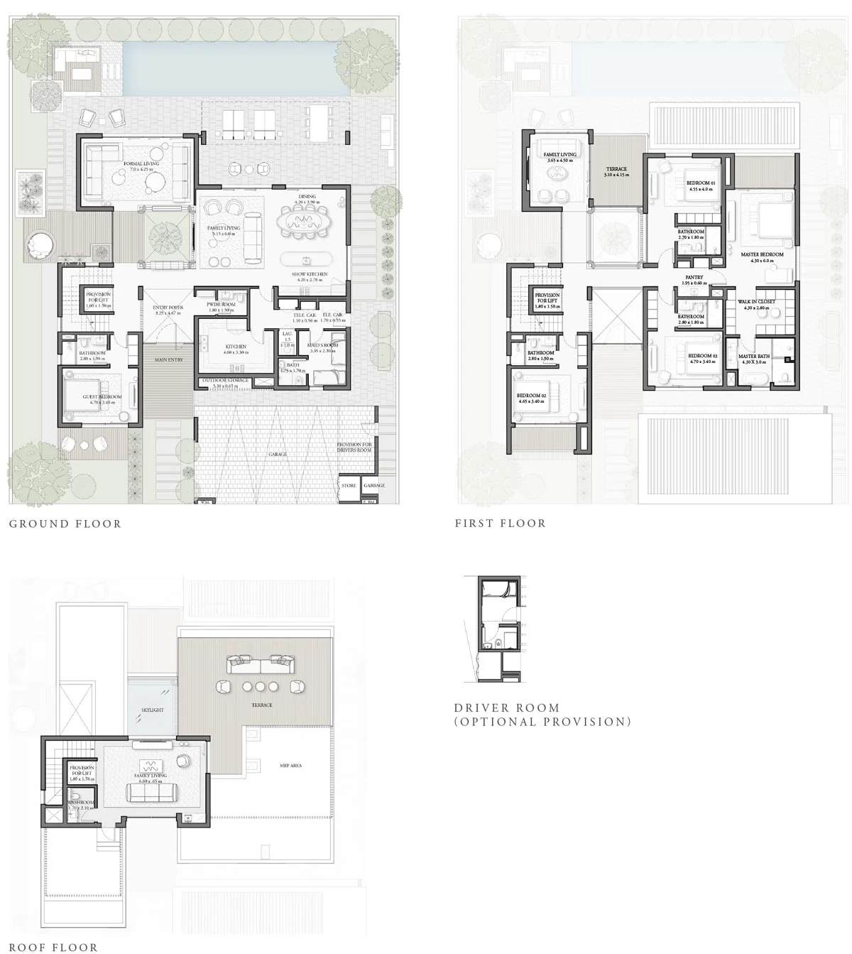 Bloom 5BR Villa