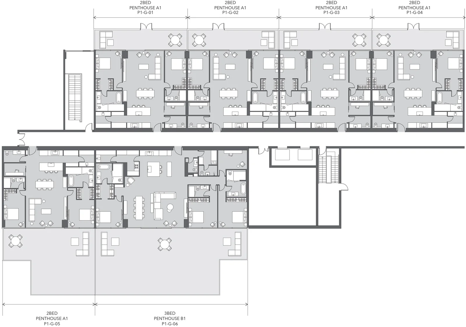 Penthouses