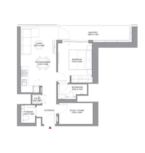 1,5 BR
