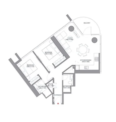 2 BR