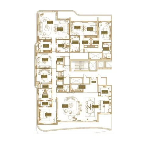 4 BR Penthouse