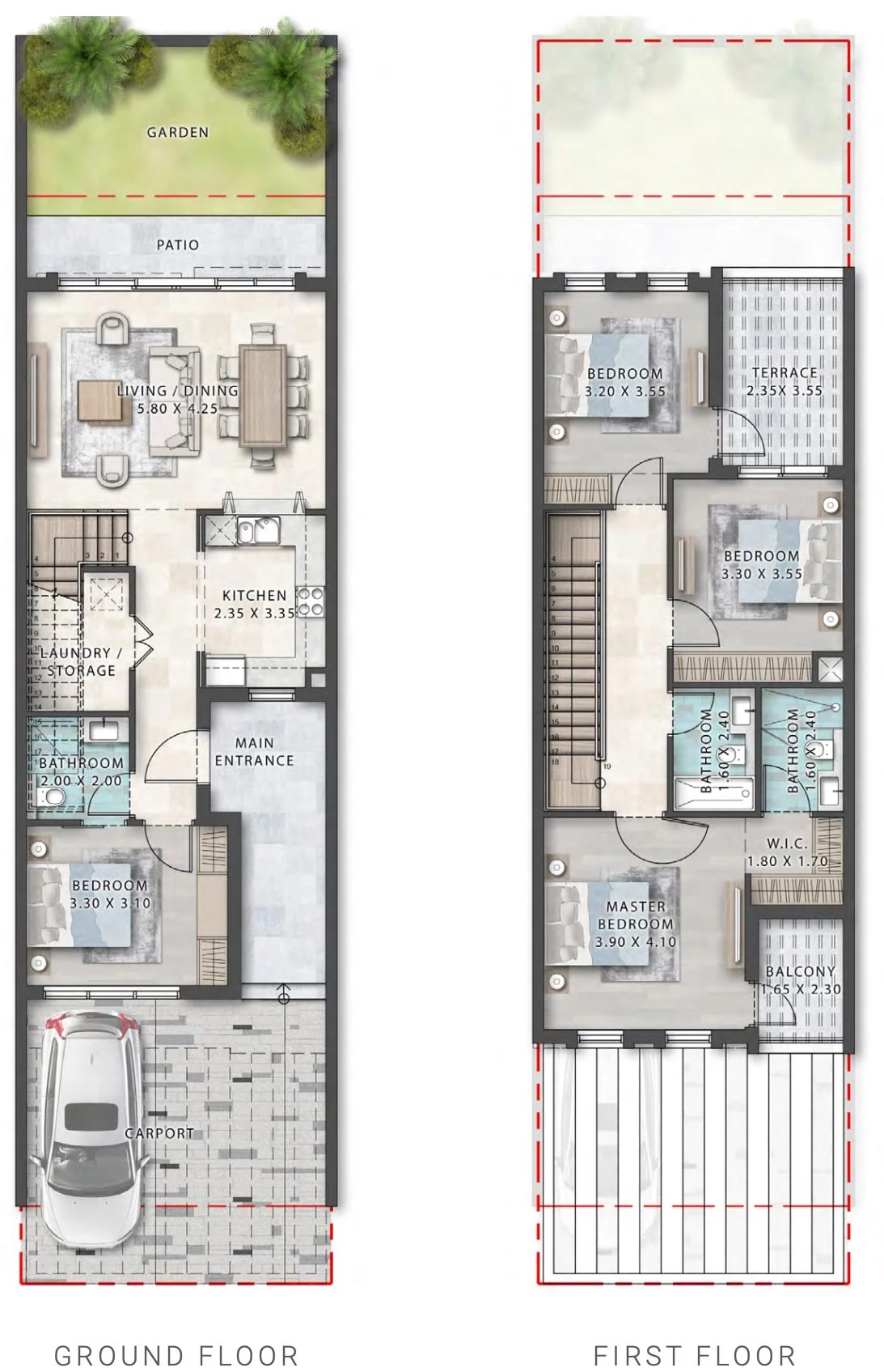 4 BR