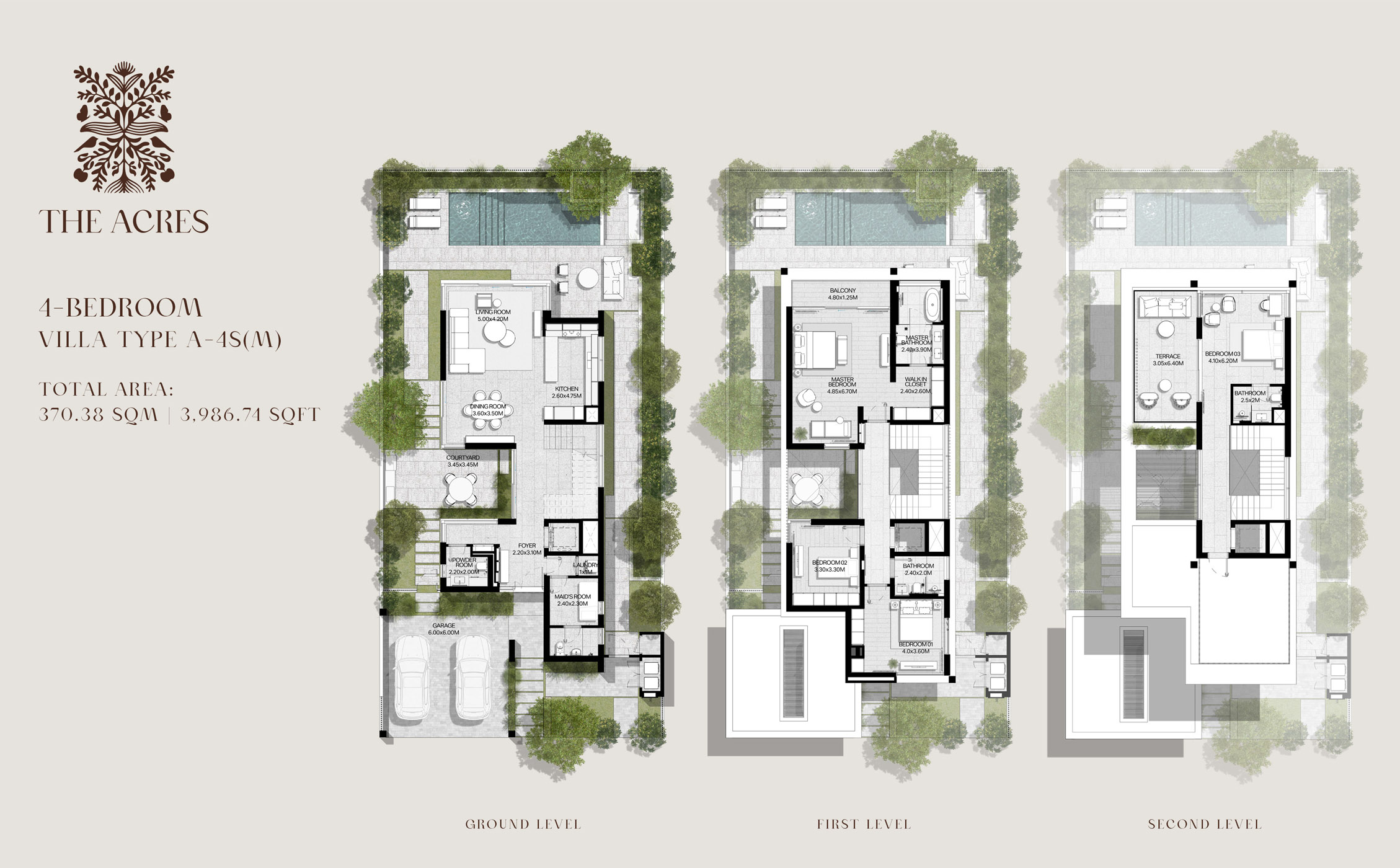 4 BR