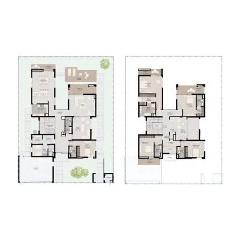 5BR Townhouse