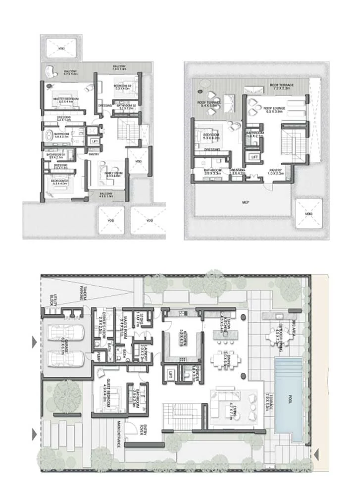 5 BR