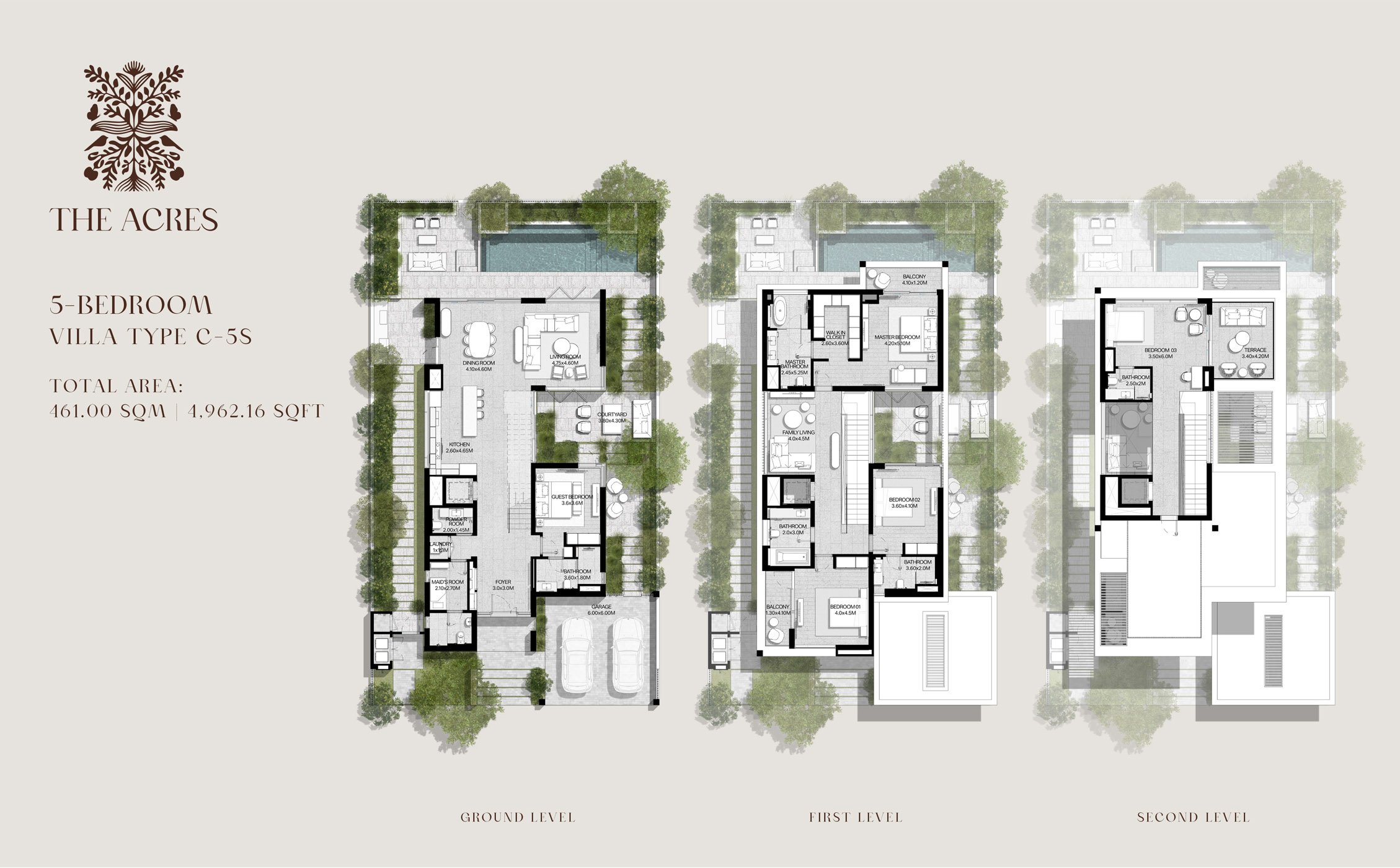 5 BR