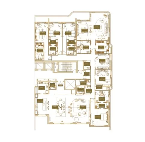 5 BR Penthouse