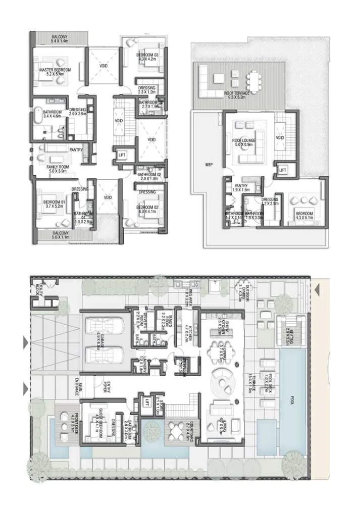 6 BR