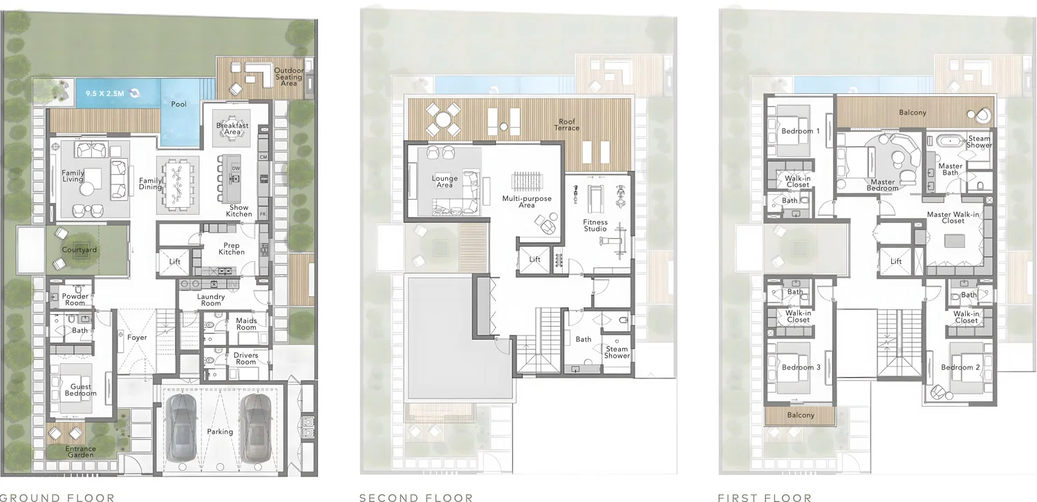 5 BR