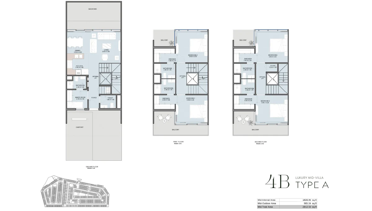 4 BR