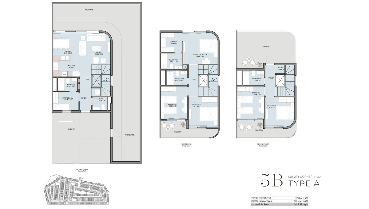 5 BR